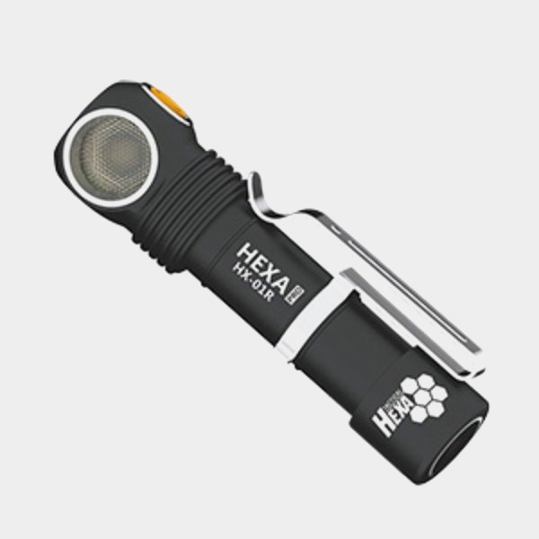 헥사 라이트 HEXA HX-01R 2300루멘 자석타입 USB 충전