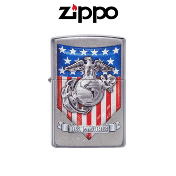 ZIPPO 지포라이터 49317 USMC US Marine Corps 라이타