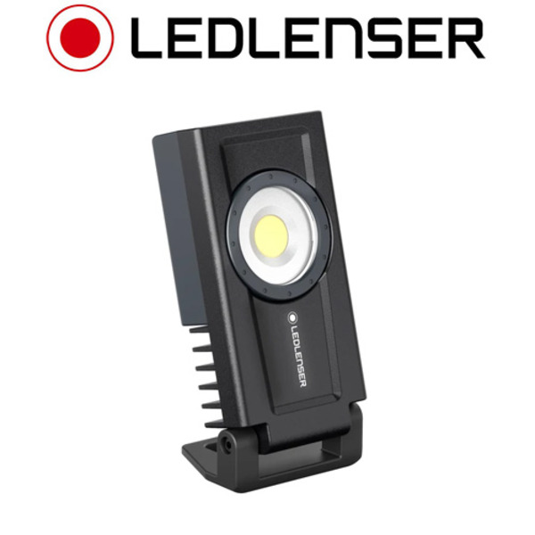 LED LENSER 레드렌서 iF3R 1.000루멘 충전용 작업등