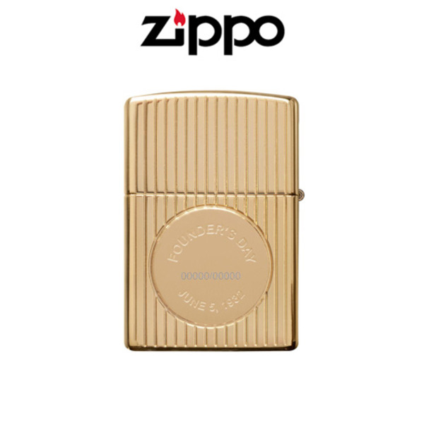 ZIPPO 지포 라이터 49631 Founders Day Collectible