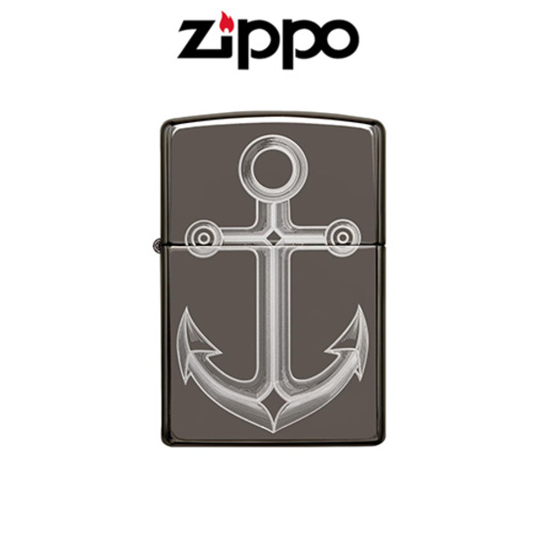ZIPPO 지포 라이터 49028 Anchor Design 앵커 디자인