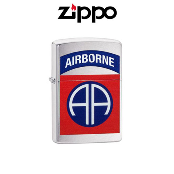ZIPPO 지포 라이터 29181 US ARMY 82ND AIRBORNE 담배