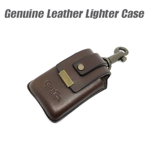 ZIPPO 지포 전용 Genuine Leather Lighter Case GT212