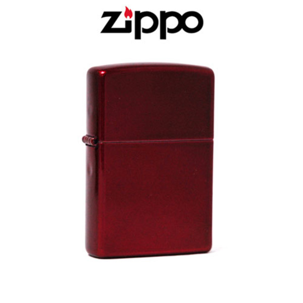 ZIPPO 지포 라이터 21063 CANDY APPLE RED MT 라이타