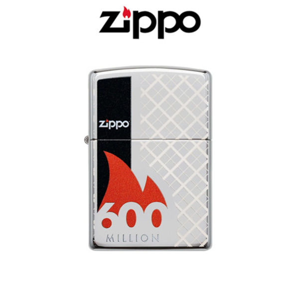 ZIPPO 지포 라이터 2020 600 Million Limited Edition