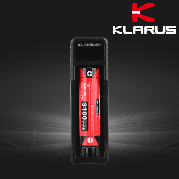 클라루스 K1X 스마트 차져 충전기 충전지 배터리 충전