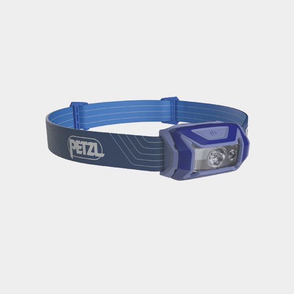 PETZL 페츨 티카 350루멘 헤드랜턴 헤드램프 낚시 캠핑