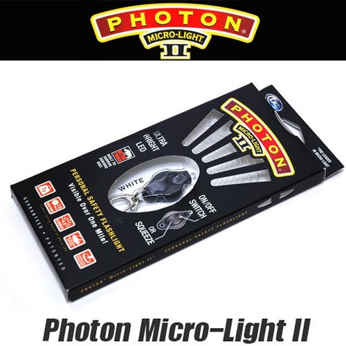 포톤 마이크로 라이트 2 휴대용 미니 LED 후레쉬