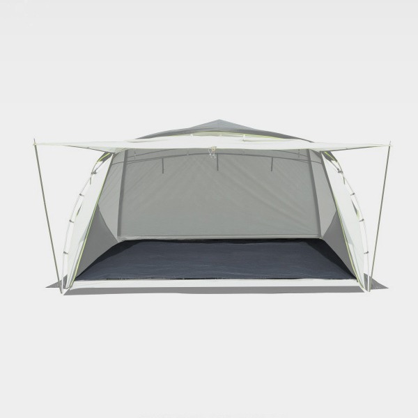 스노우라인 데크쉘터그라운드시트(19) 풋프린트 텐트