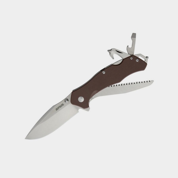 산레뮤 9 Series Folding Knife SRMK916 폴딩나이프