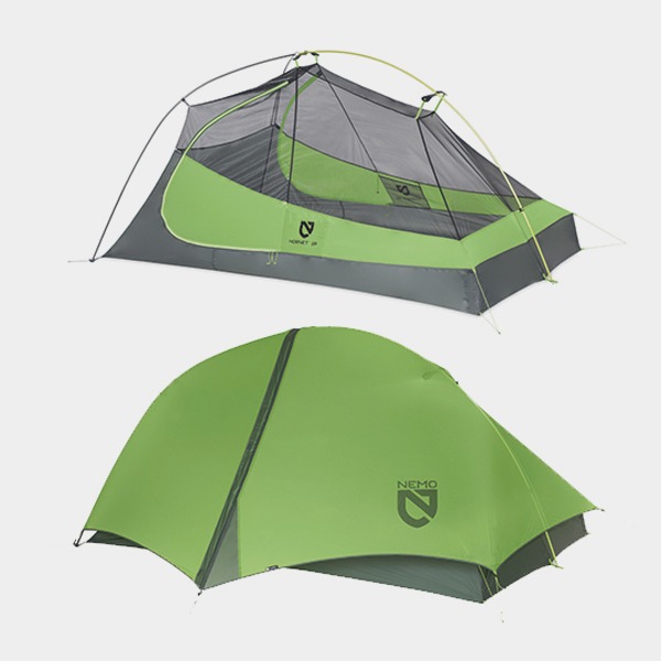 니모 뉴 호넷 2P 풋프린트 세트 초경량 백패킹 텐트