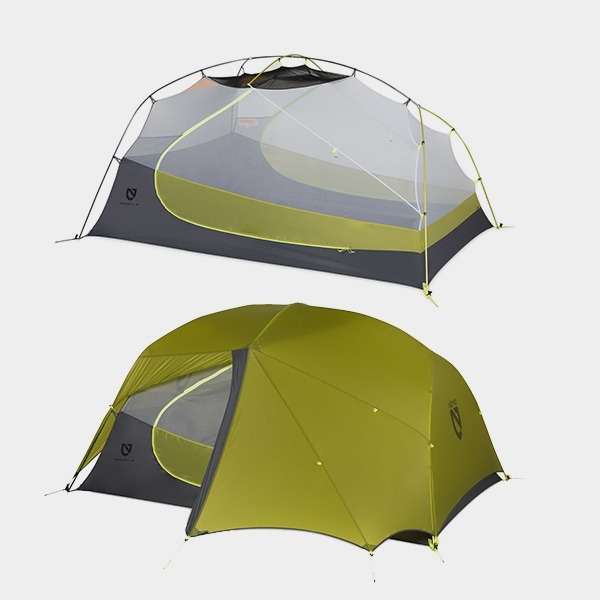 니모 드라곤플라이 오스모 3P 돔 텐트 초경량 백패킹 텐트
