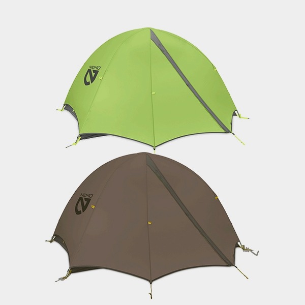 니모 아톰 2P 2인용 돔 텐트 초경량 캠핑 낚시 백패킹