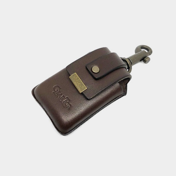 ZIPPO 지포 전용 Genuine Leather Lighter Case GT212