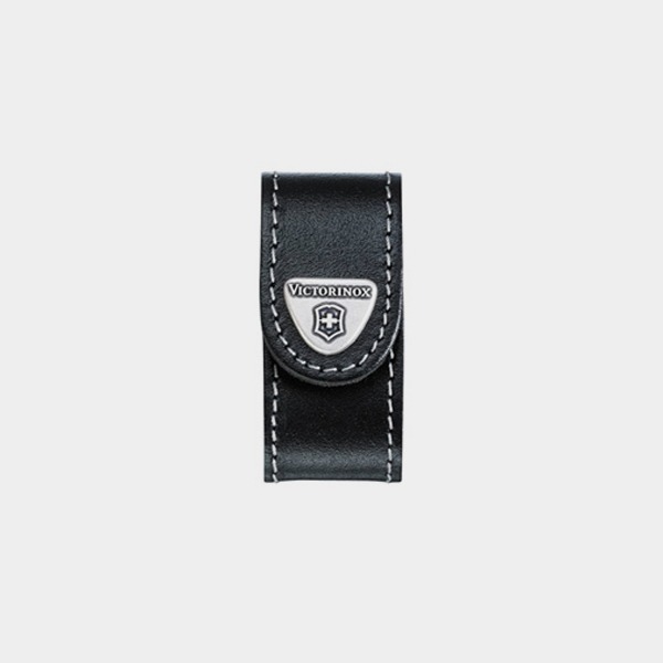 빅토리녹스 4.0518 XL Mini Leather POUCH 가죽파우치