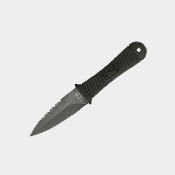 SOG 소그 MINI PENTAGON Backup Knife M14K-CP 나이프