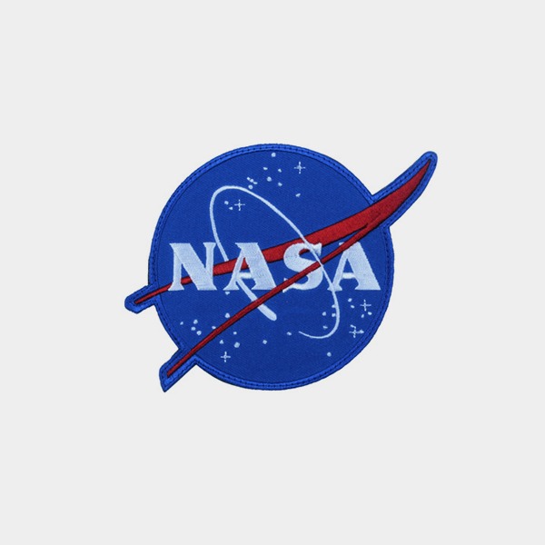 ROTHCO 로스코 NASA Meatball Logo Morale 1885 나사