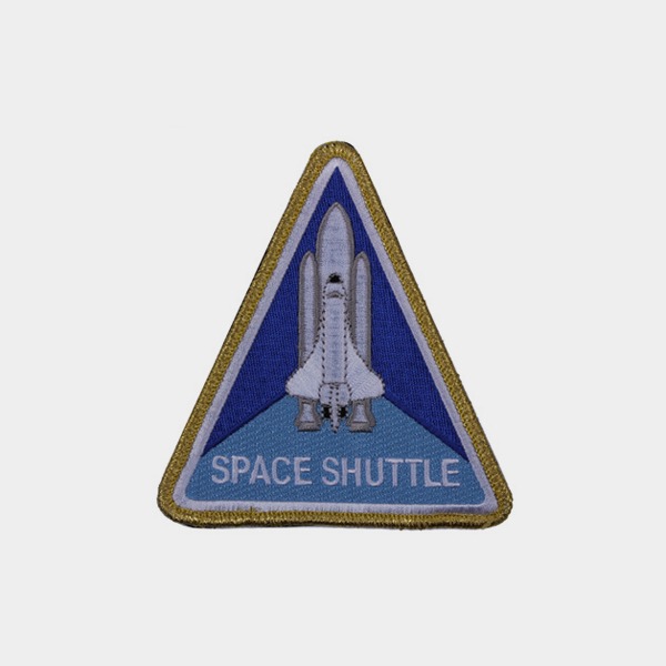ROTHCO 로스코 택티컬 패치 NASA Space ShuttleMorale