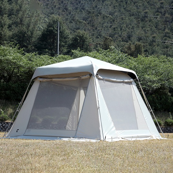 폴라리스 델피누스 라이트 텐트 차박 오토 캠핑 쉘터