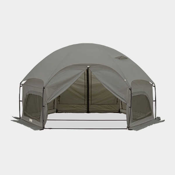 코베아 에버닌 제리 돔 쉘터 텐트 4인용 미니멀 감성 캠핑
