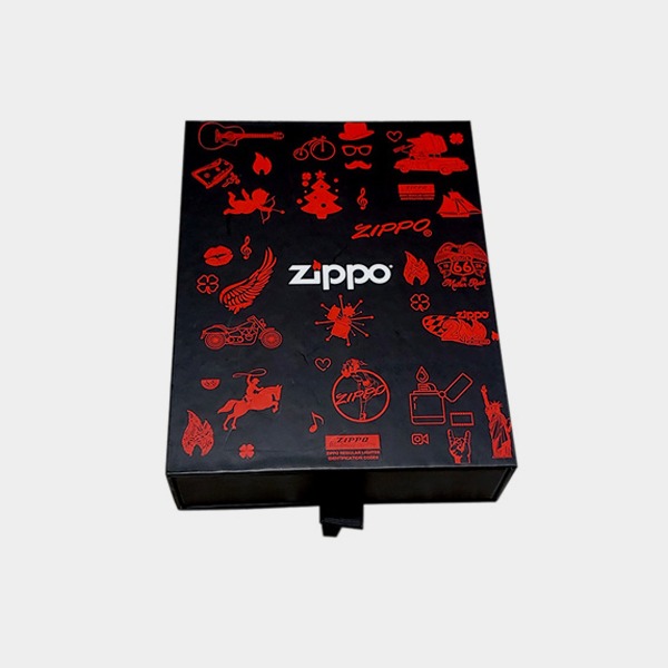 ZIPPO 지포 GIFT BOX 기프트 박스 선물 포장 고급형