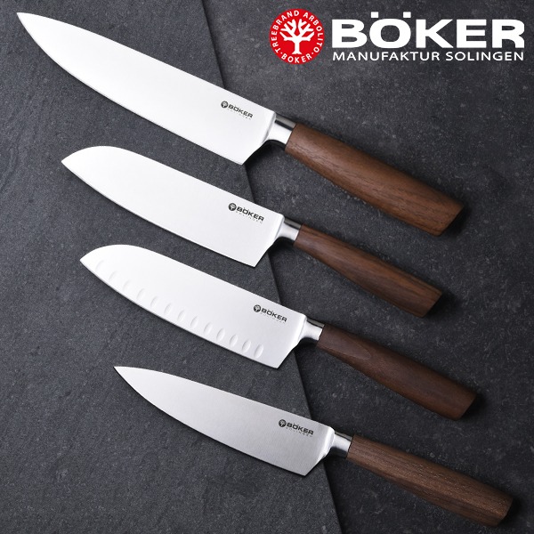 보커 키친 코어 보닝(F) 나이프 부엌칼 빵칼 과도 칼
