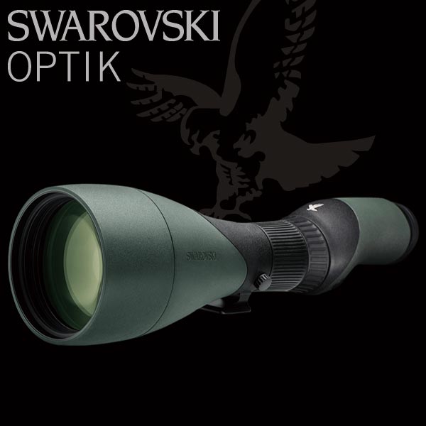 스와로브스키 STX 115(30-70배) 스코프 세트 철새관측