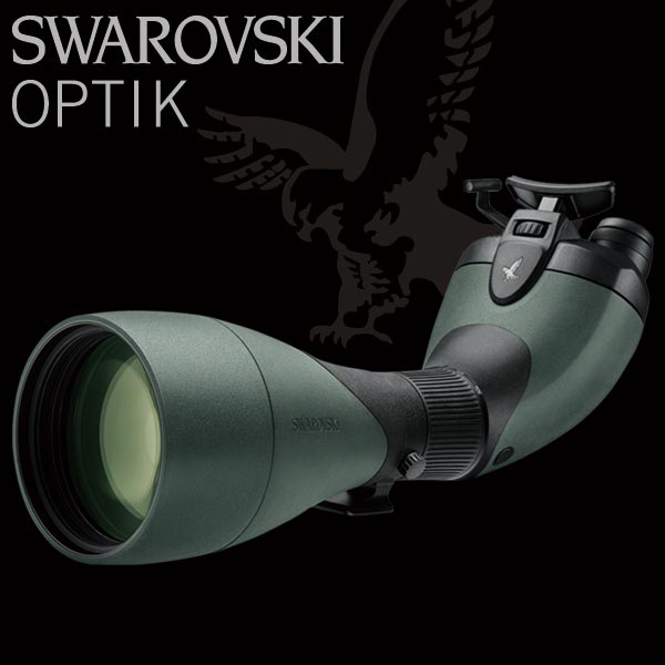 스와로브스키 BTX 115(35배) 스코프 세트 디지스코핑