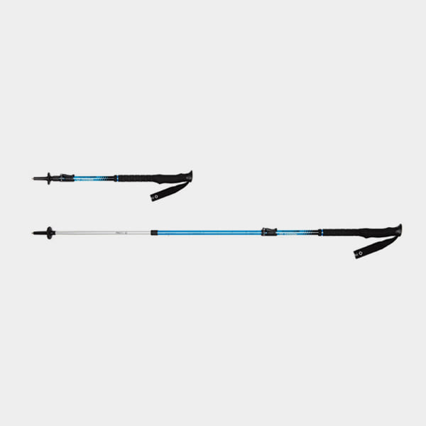 헬리녹스 등산스틱 릿지라인 LB120 레드(1개) 폴딩스틱 지팡이