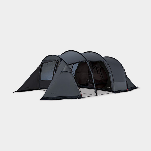 코베아 고스트 플러스 4인용 터널형 거실형 리빙쉘 텐트