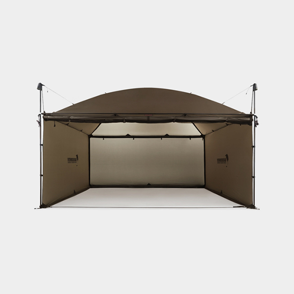 백컨트리 280 쉘터 얼티메이트 SE 거실형 캠핑 백패킹 텐트