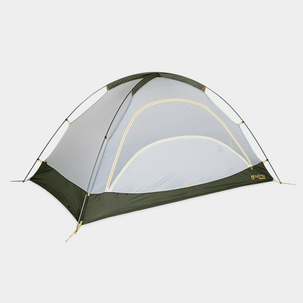 니모 아톰 오스모 2P 2인용 돔 텐트 초경량 캠핑 낚시 백패킹