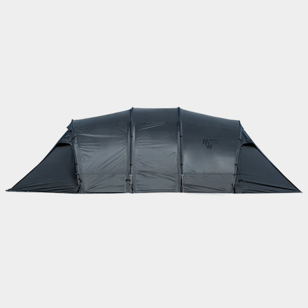 미니멀웍스 알베르게 터널형 거실형 대형 텐트 쉘터