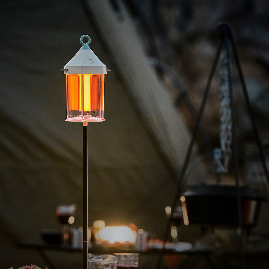 크레모아 램프 캐빈 랜턴 감성 감성랜턴 충전식 LED 캠핑로맨스