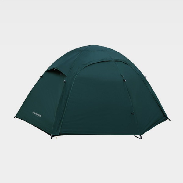 스노우라인 텐트 알파인헥사2 쉘터 돔텐트 백패킹 캠핑