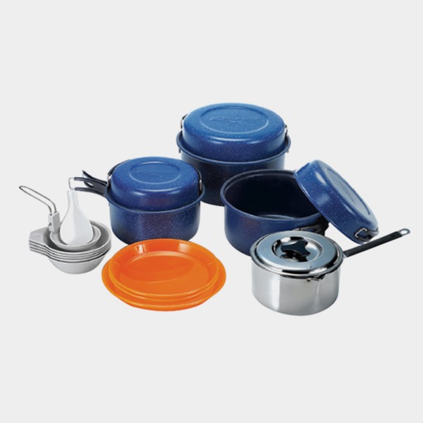 코베아 뉴 세라믹5-6 코펠 냄비 그릇 접시 식기 주방