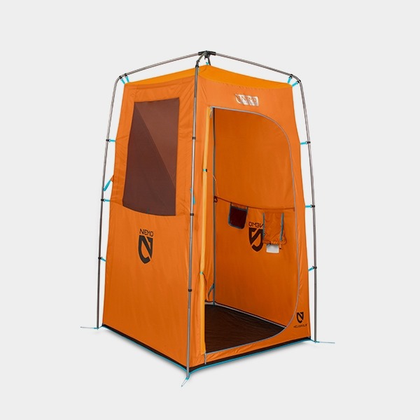 니모 헬리오폴리스 샤워실 탈의실 쉘터형 텐트 백패킹