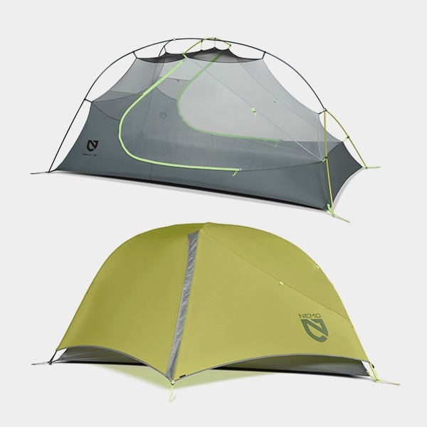 니모 파이어플라이 2P 2인용 돔 텐트 초경량 백패킹