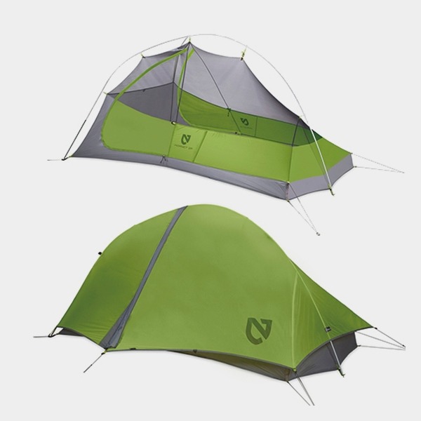 니모 호넷 시리즈 1P/2P 초경량 돔 텐트 캠핑 백패킹