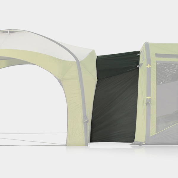 젬파이어 에어로베이스 에보 링크 시리즈 텐트 도킹