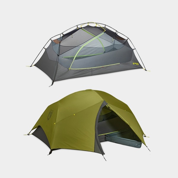 니모 다이거 오스모 2P 2인용 돔 텐트 초경량 캠핑 낚시 백패킹