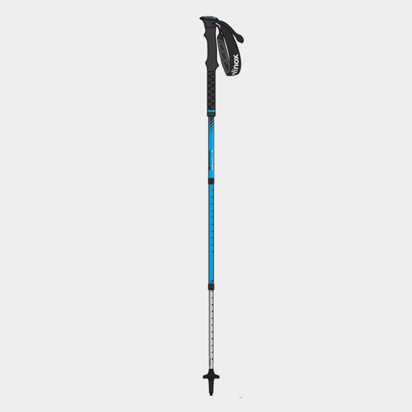 헬리녹스 등산스틱 릿지라인 FL135 블루(1개) 폴딩스틱 지팡이