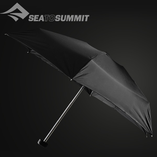씨투써밋 4단 우산 포켓 엄브렐라 블랙 휴대용우산