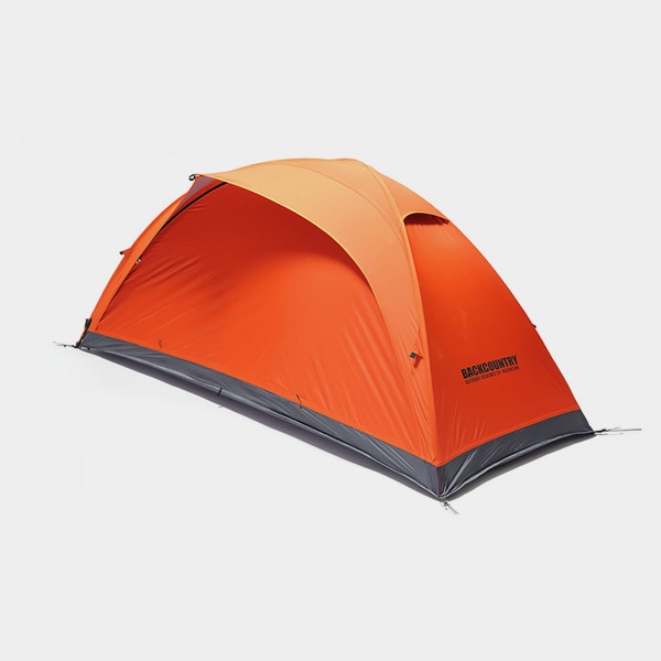 백컨트리 로제떼 프리미엄 1P 싱글월 경량 캠핑 백패킹 솔캠 텐트