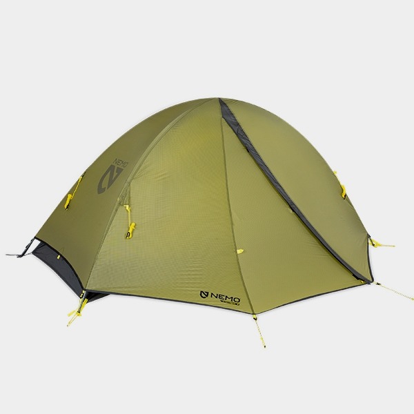 니모 아톰 오스모 1P 1인용 돔 텐트 솔캠 초경량 캠핑 낚시 백패킹