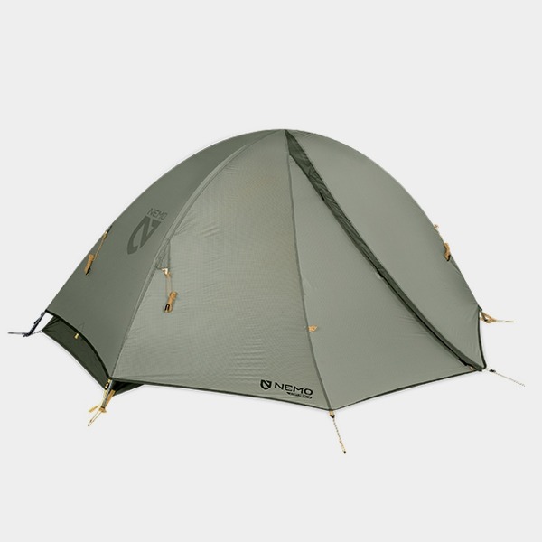 니모 아톰 오스모 2P 2인용 돔 텐트 초경량 캠핑 낚시 백패킹