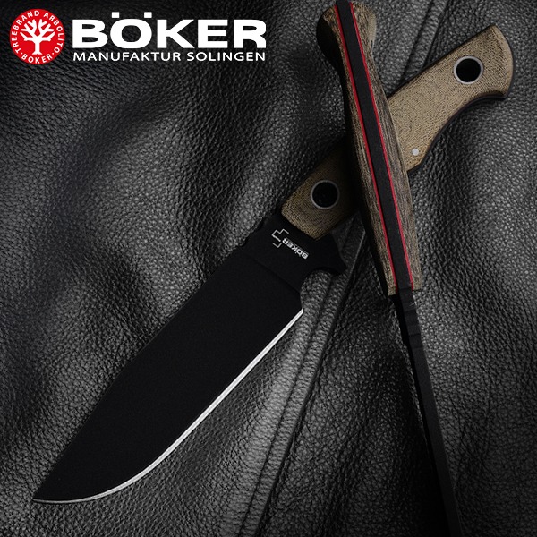 보커 롤드 SK-5(F) 나이프 캠핑칼 등산칼 낚시칼 사냥