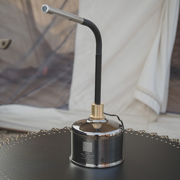 어반블라인드디자인 봄부쉬 랜턴 LED 캠핑등 전원형