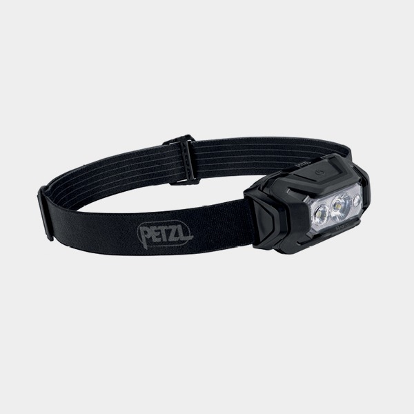 PETZL 페츨 아리아 2 RGB 블랙 헤드랜턴 헤드램프 캠핑